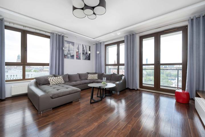 Ferienwohnung für 4 Personen, mit Garten - 1