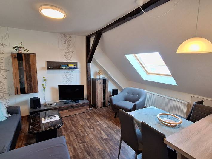 Ganze Ferienwohnung, Ferienwohnung Kaubisch in Lausitzring, Senftenberg