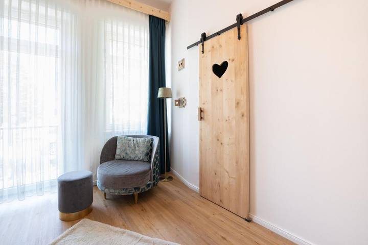 Hôtel pour 2 personnes, avec jardin, animaux acceptés à Bad Nauheim - 3