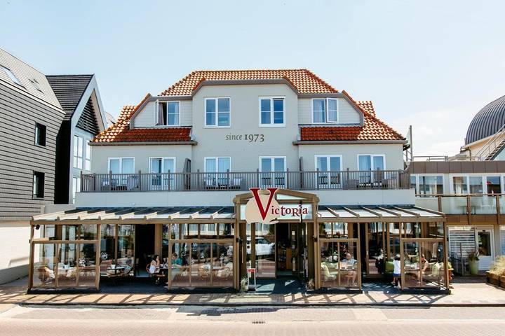 Hotel voor 4 personen, met sauna en tuin in Bergen aan Zee