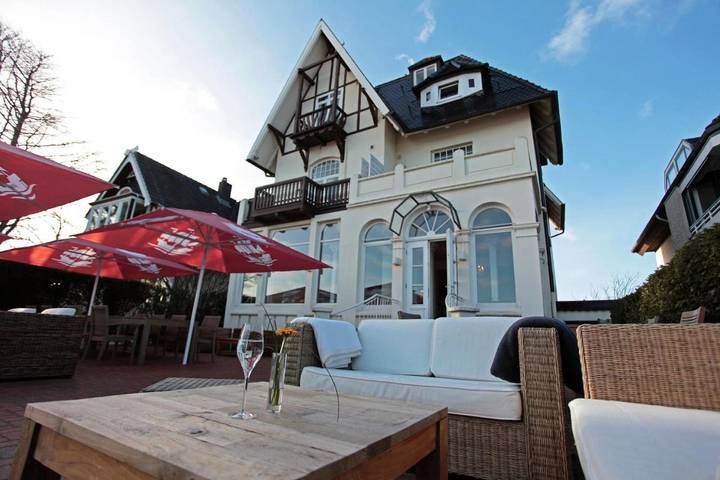 Hôtel pour 2 personnes, avec terrasse, animaux acceptés