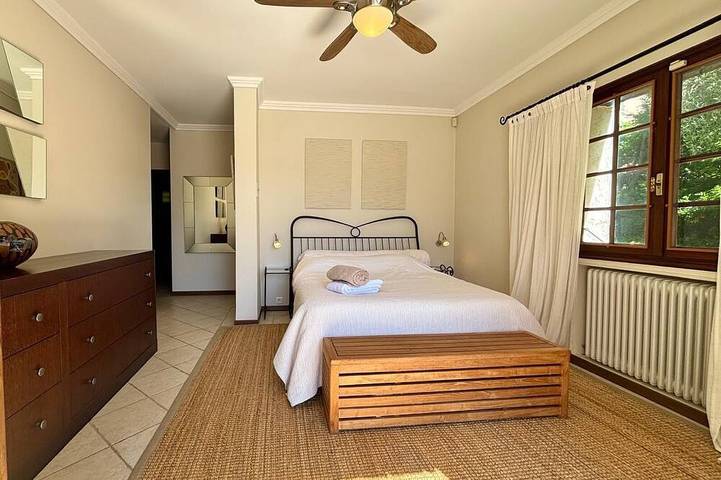 Villa pour 8 personnes, avec Terrasse et Jardin à Opio - 3