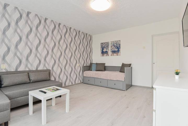 Apartamento de vacaciones para 6 personas, con balcón - 1