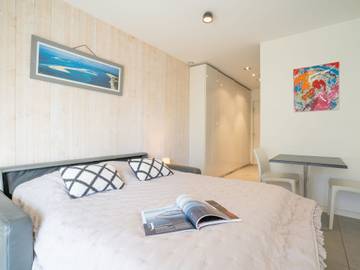 Appartement De Vacances pour 3 Personnes dans Arcachon, Bassin d'Arcachon, Photo 4
