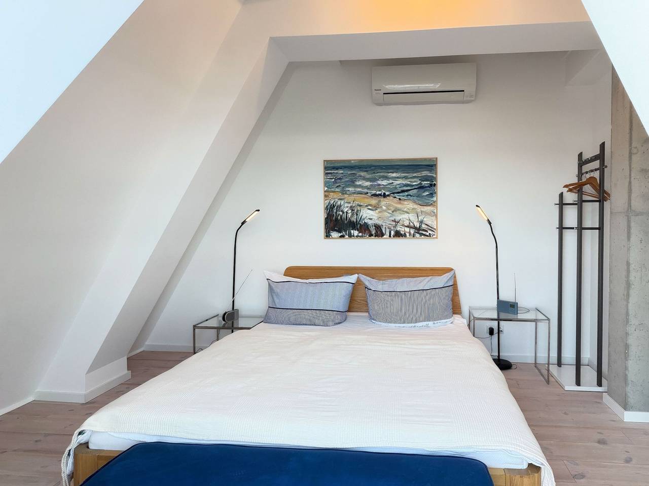 Ganze Ferienwohnung, Speicherresidenz App. 7.1 Weitmeer in Barth, Vorpommern-Rügen