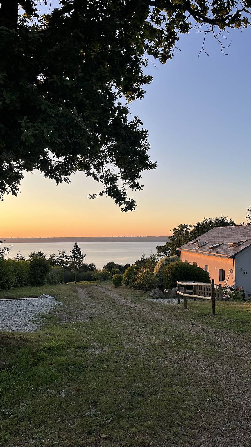 Le Morlan in Argol, Iroise