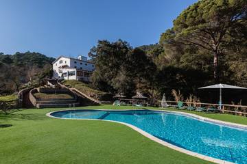 view of accommodation