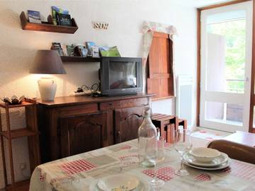 Appartement De Vacances pour 2 Personnes dans Vars, Région de Briançon, Photo 2