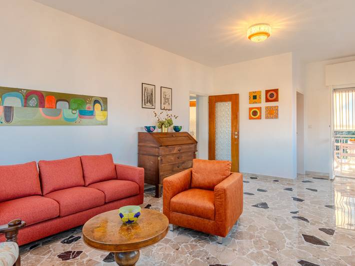 Ganze Wohnung, Il Pomelo in Germignaga, Lago Maggiore (Lombardei)