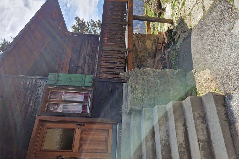 Ganze Wohnung, Gemütliche Wohnung für 4 Personen mit Tv und Balkon in Betten, Aletsch Arena