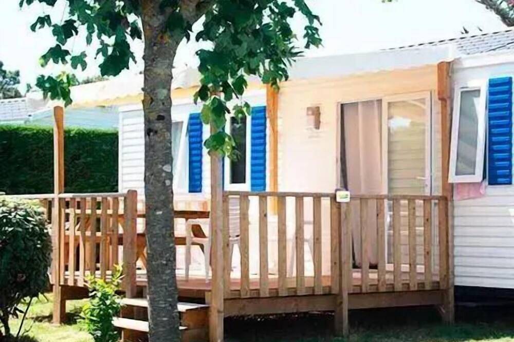 Camping pour 6 Personnes dans Luçon, Fontenay-le-Comte