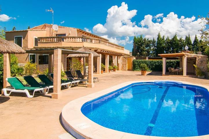 Chalet para 6 personas, con jardín y terraza - 1