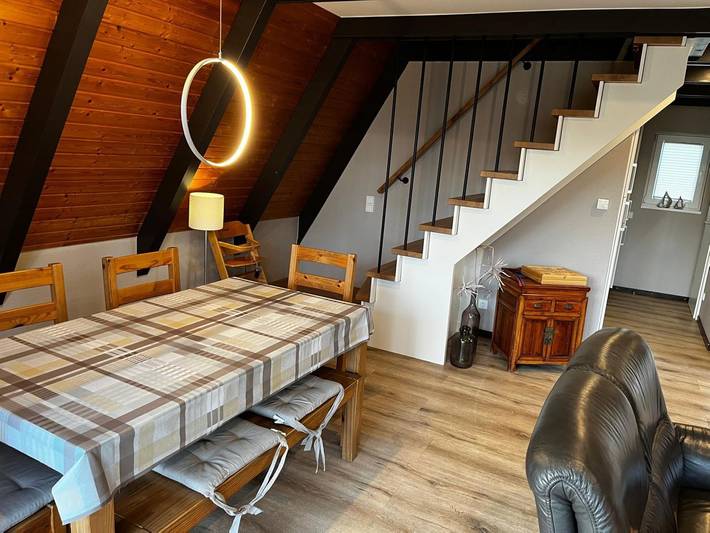 Strandhaus für 6 Personen, mit Garten, mit Haustier an der Nordsee - 3