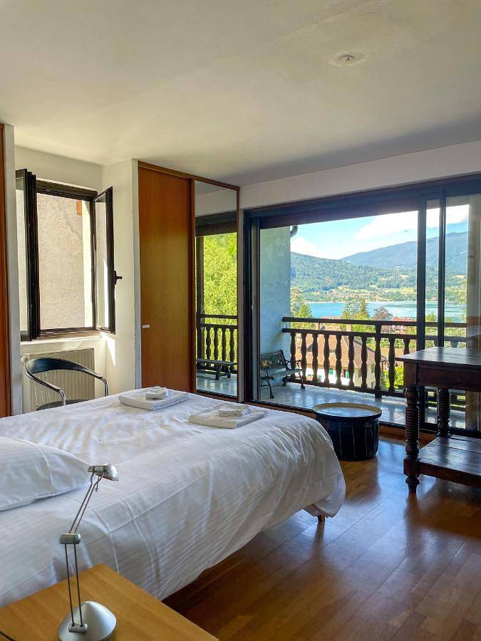 Villa pour 10 personnes, avec vue et terrasse à Talloires - 4