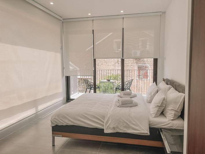 Gîte pour 2 personnes, avec balcon à Kotor - 2