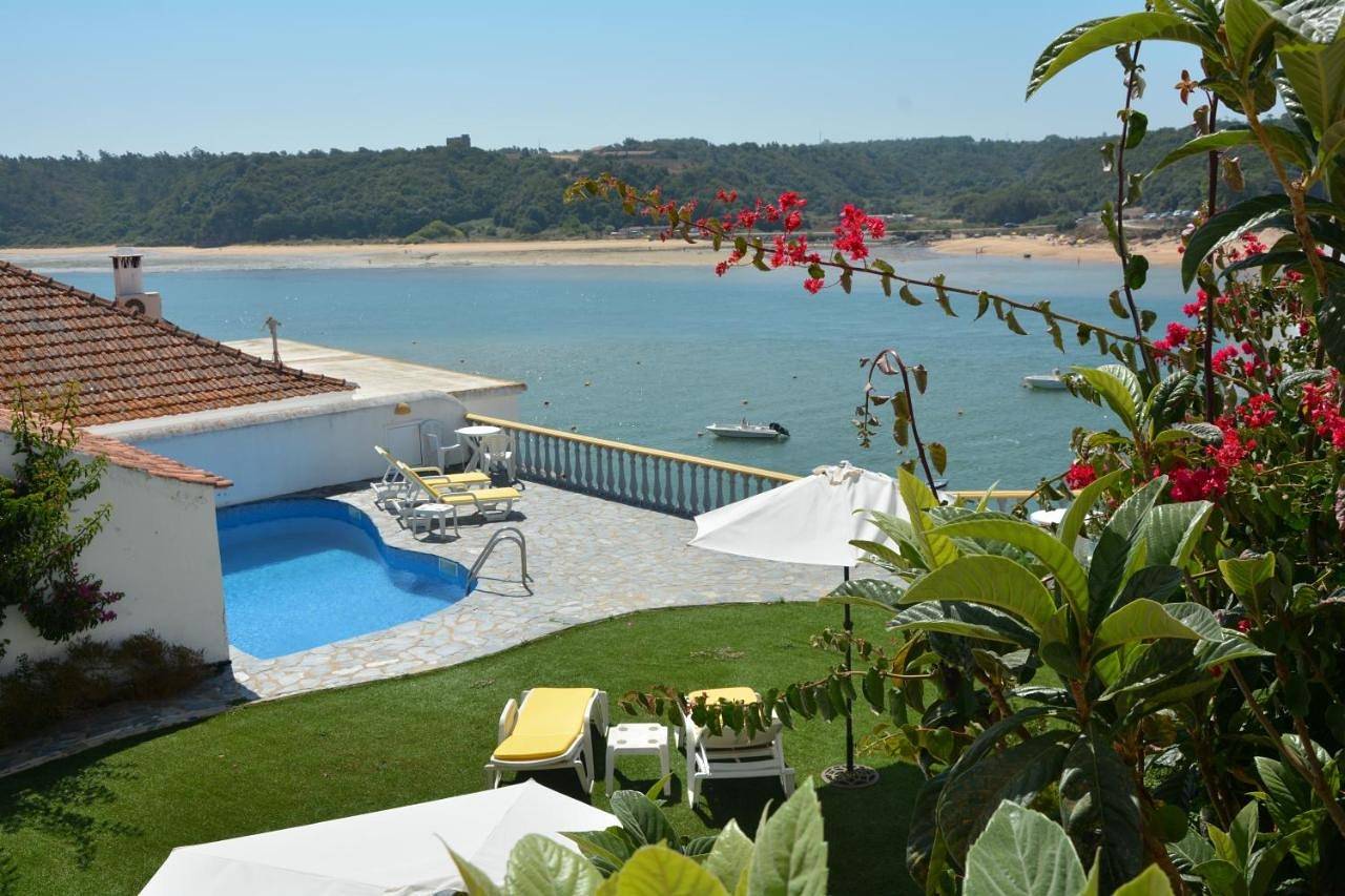 Studio Apartment with Sea View in Praia do Farol, Vila Nova de Milfontes