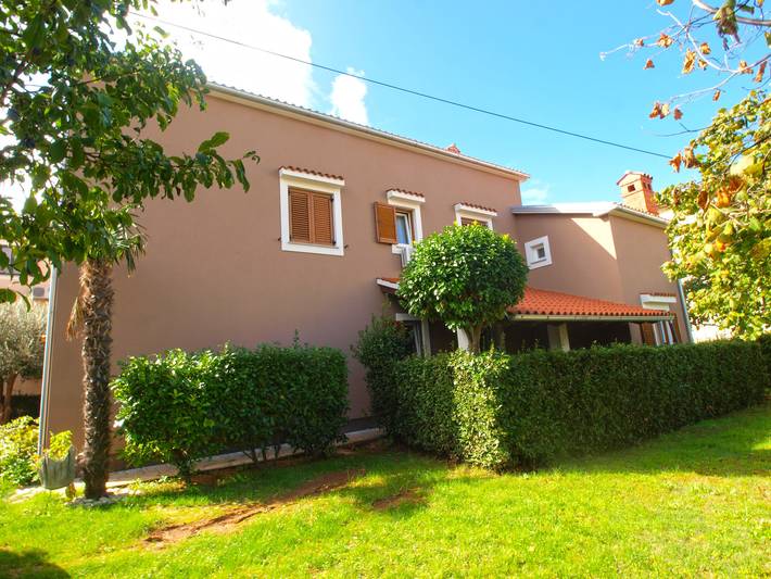 Ganze Wohnung, Ferienwohnung für 4 Personen mit Terrasse in Medulin Stadt, Medulin