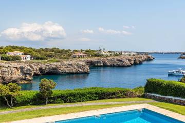 Villa in Ciutadella, Menorca für 8 