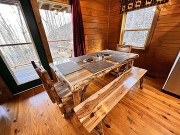 Glamping for 8 Guests in Gatlinburg, Sevier County, Picture 3