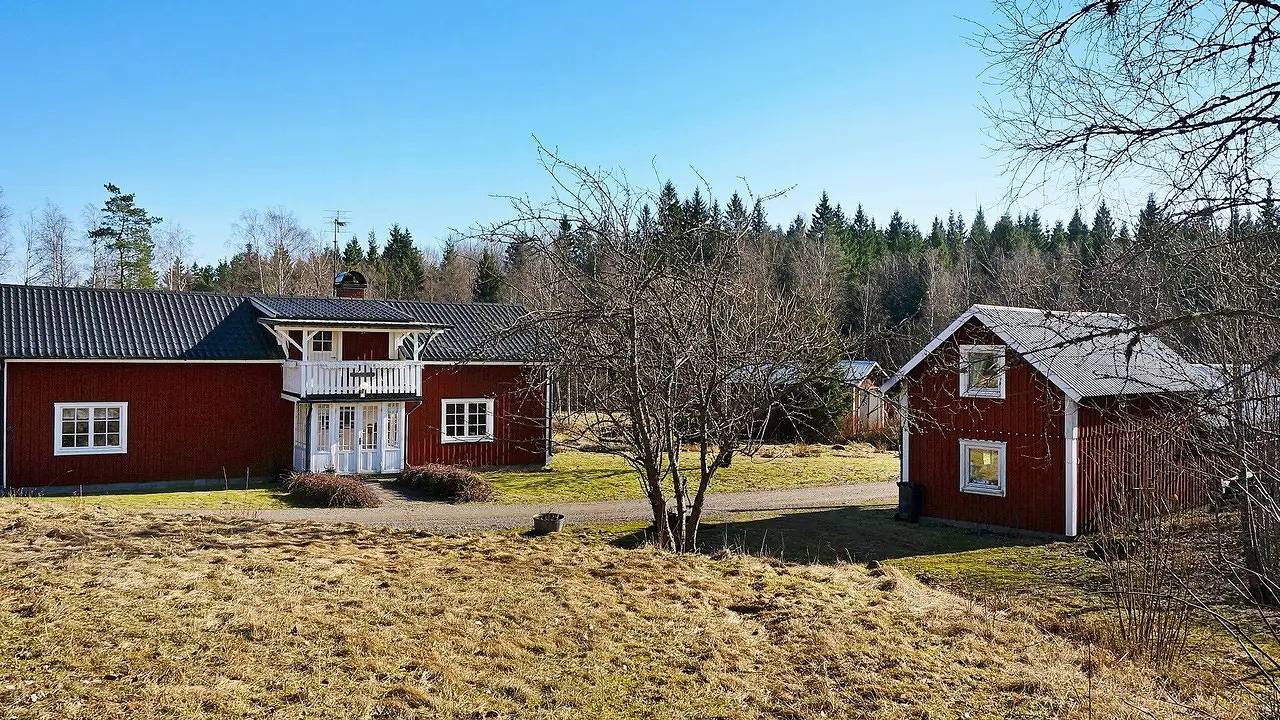 Ferienhaus für 6 Personen (150 m²) in Stockaryd in Jönköpings län