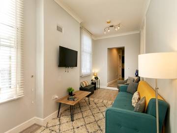 Apartment for 4 People in Nottingham, Midlands, Photo 3