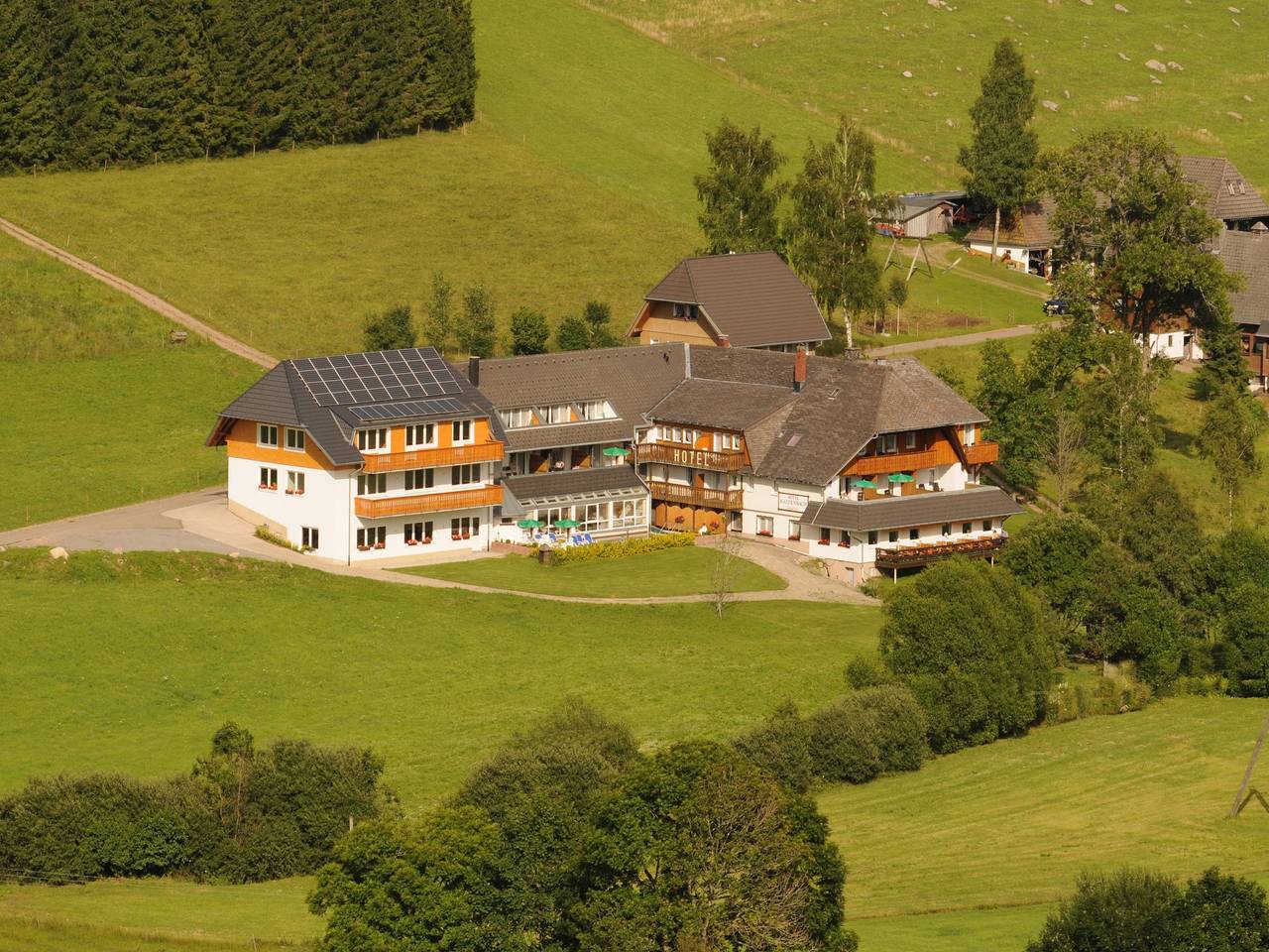 Hotel a Foresta Nera a partire da 53€ a notte