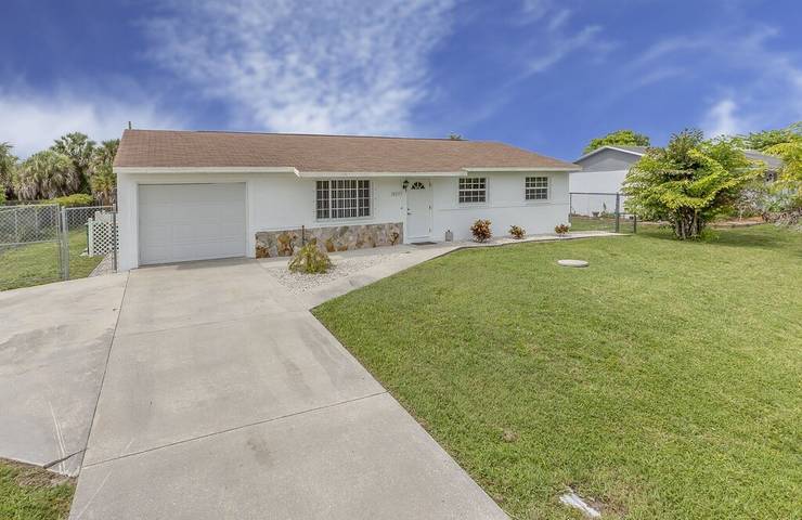 Vacation rental for 6 people, with terrace in Port Charlotte