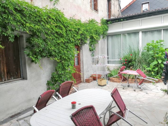 Studio für 2 Personen, mit Terrasse - 1