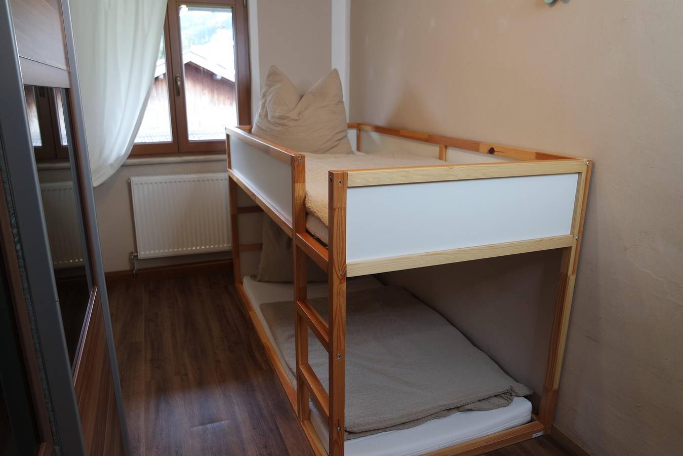 Ganze Ferienwohnung, Apart Tischler in Tuxer Alpen, Fügen