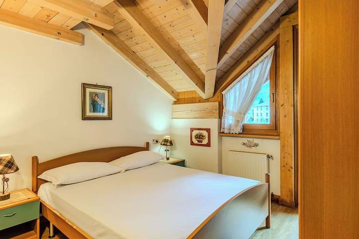 Ganze Wohnung, Ferienwohnung Fresia in Spiazzo, Brentagruppe
