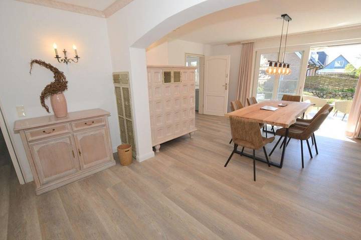 Ferienwohnung für 5 Personen, mit Terrasse in Westerland - 4