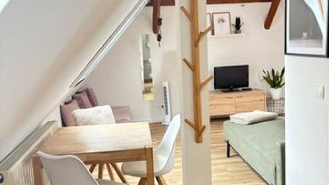 Ganze Ferienwohnung, Ferienwohnung für 3 Personen (30 m²) in Spremberg in Spremberg, Lausitzer Seenland