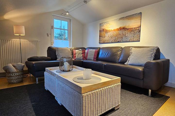 Ferienhaus für 5 Personen, mit Garten - 1