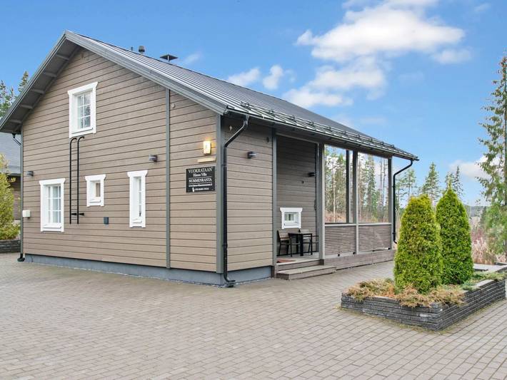 Ferienhaus für 8 Personen