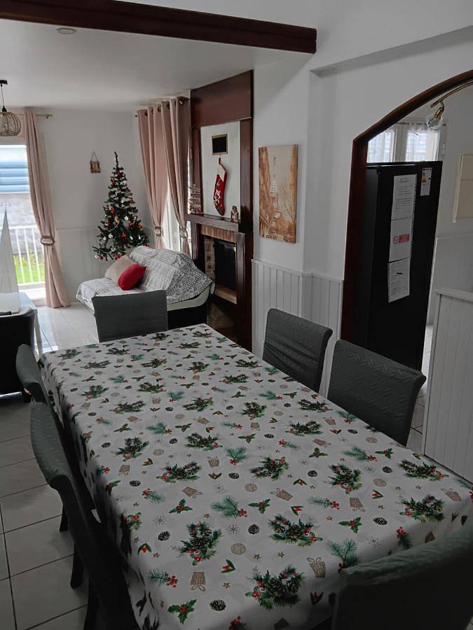 Location de vacances pour 7 personnes, avec jardin et jacuzzi dans Le Quatorzieme - 4