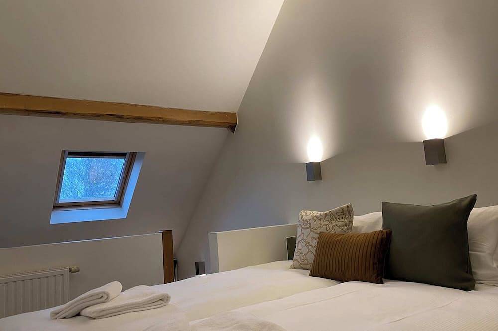 Ganze Wohnung, A4. De Draver: duplexsuite with terrace in Meeuwen-Gruitrode, Hoge Kempen