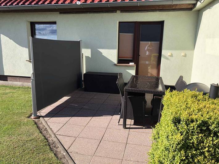 Ferienhaus für 4 Personen, mit Garten in Zirkow - 3