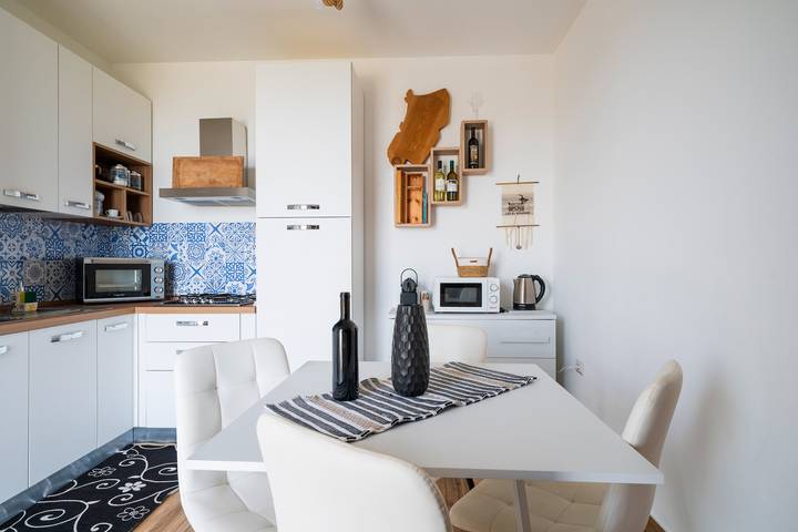 Ferienhaus für 4 Personen, mit Garten, mit Haustier auf Sardinien - 4