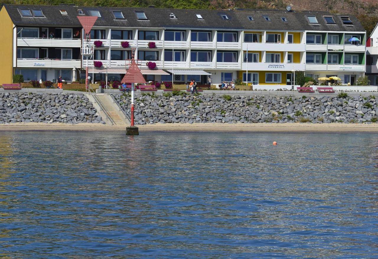 Hotel Hochseeinsel in Helgoland