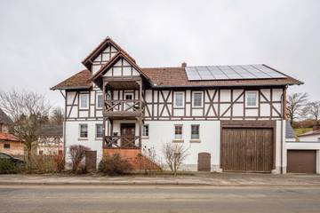 Ferienwohnung für 4 Personen in Rotenburg an der Fulda, Landkreis Hersfeld-Rotenburg, Bild 2
