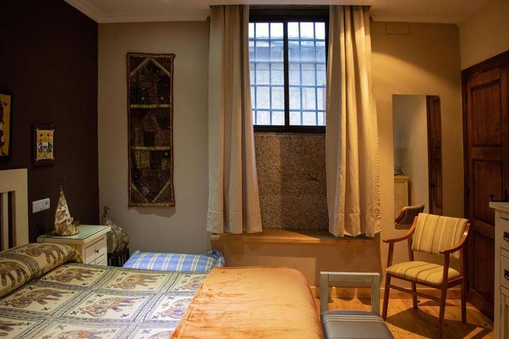 Maison d’hôte pour 2 personnes, avec jardin et vue dans Estrémadure - 3