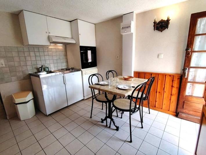 Gîte pour 4 personnes, avec terrasse à La Chapelle-en-Valgaudémar - 3