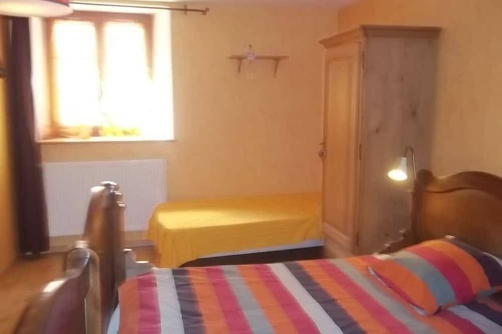 Appartement entier, Gîte du domaine de la vieille forge in Beblenheim, Région de Ribeauvillé
