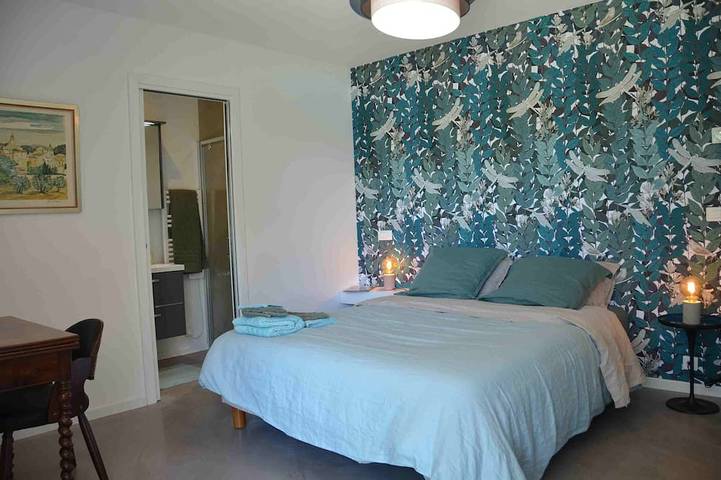 Location de vacances pour 8 personnes, avec jardin et terrasse à Cabannes - 4