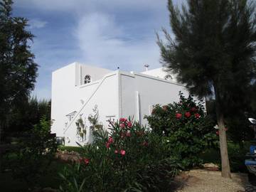 Chambre d’hôte pour 2 personnes, avec jardin ainsi que vue et terrasse, animaux acceptés dans Ghazoua