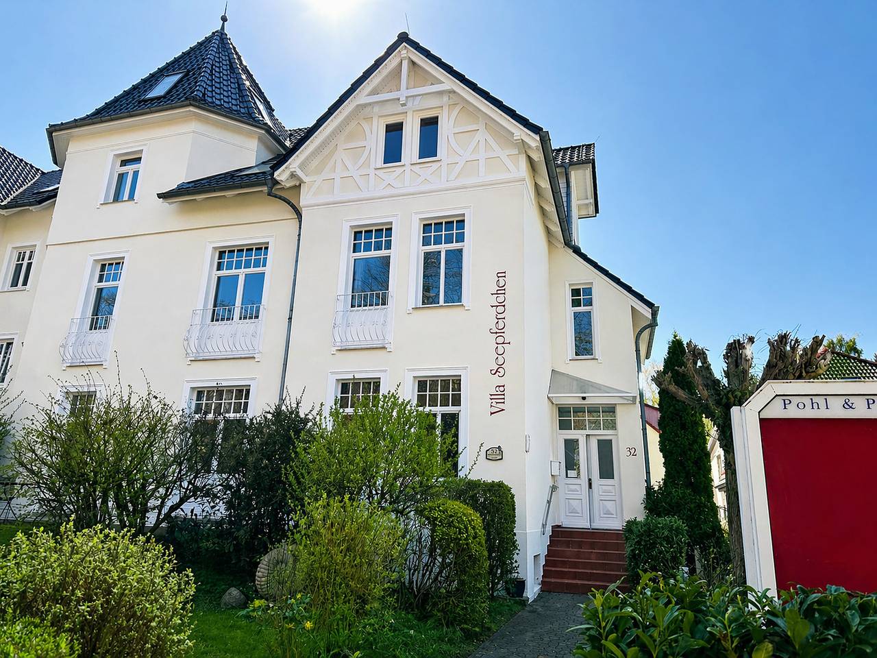 Ferienwohnung in Kühlungsborn für 2 Personen in Kühlungsborn