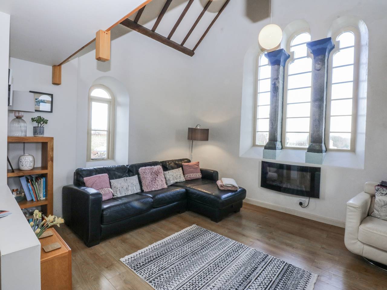 Eglwys St Cynfil in Gwynedd