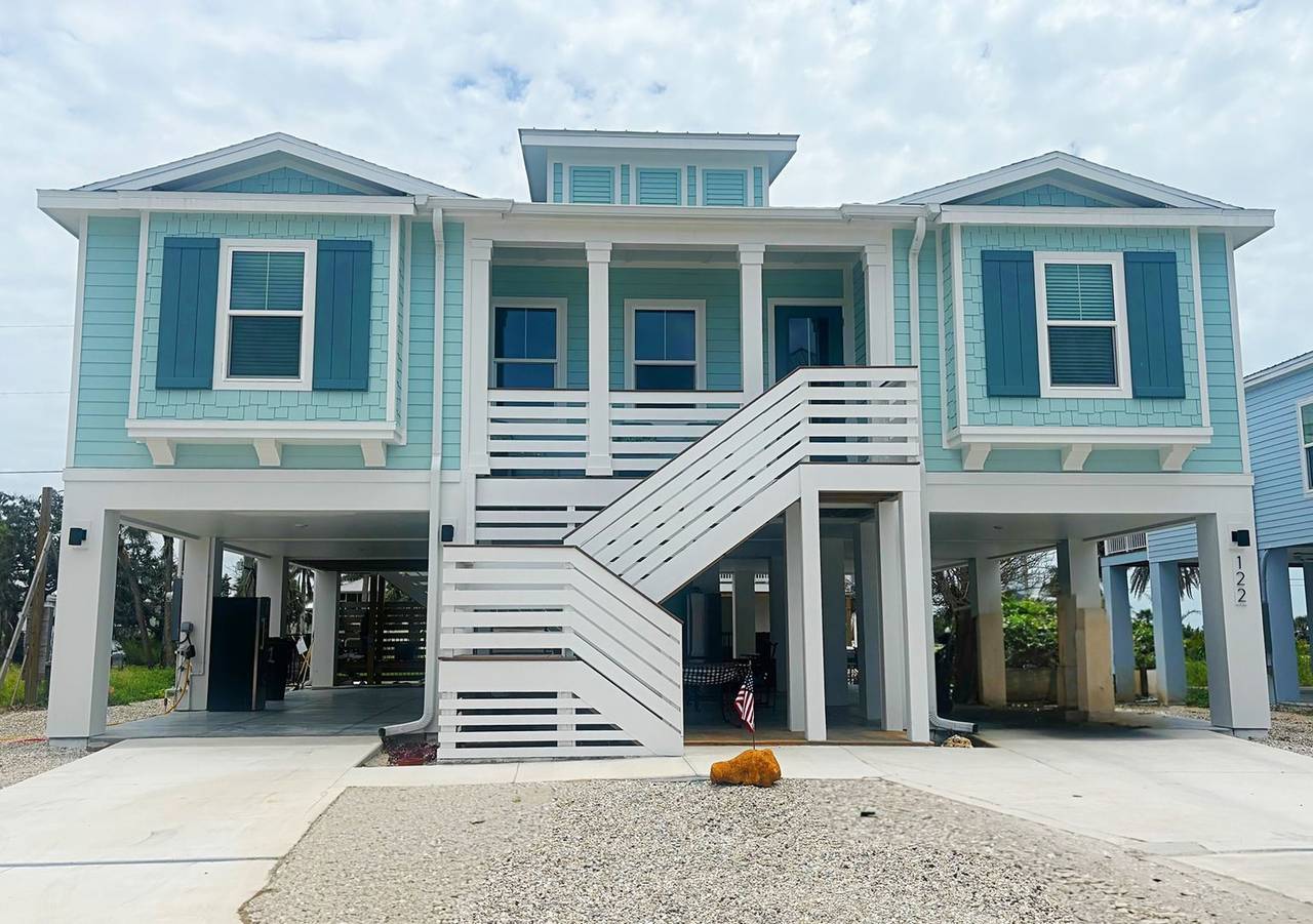 Holiday Home for 10 People in Fort Myers Beach, Southwest Florida