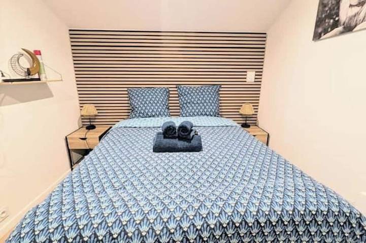 Gîte pour 2 personnes à Gond-Pontouvre - 3