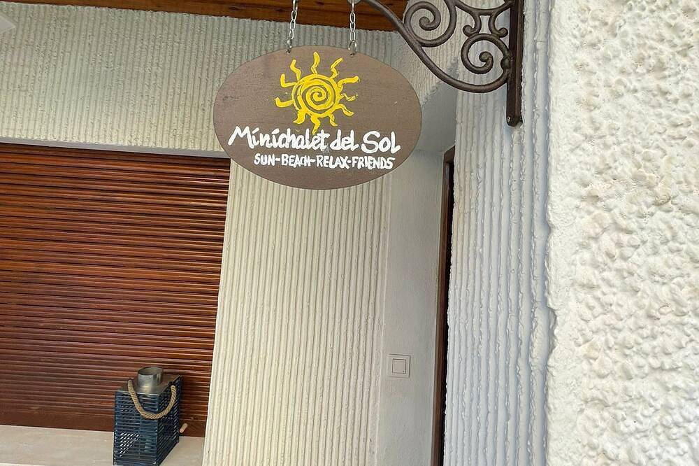 Minichalet del Sol - Campoamor in Dehesa de Campoamor, Orihuela